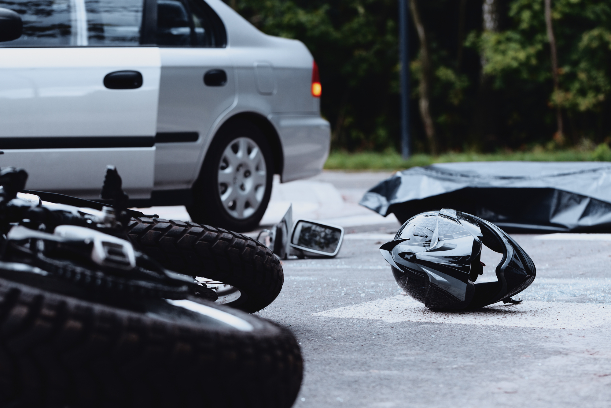 Omaha Motorcycle Crash Lawyers