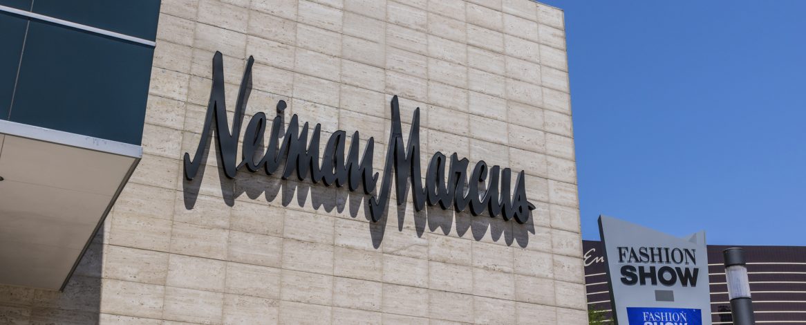 Neiman Marcus files for bankruptcy