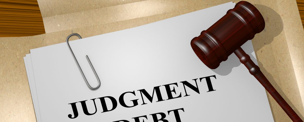 What to do if you're being sued for a debt