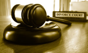 divorce decree modification