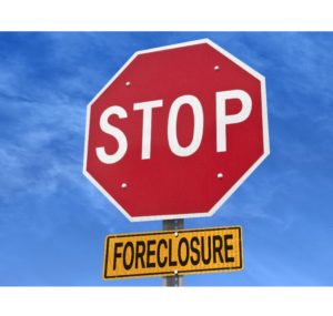 Saving a Home from Foreclosure