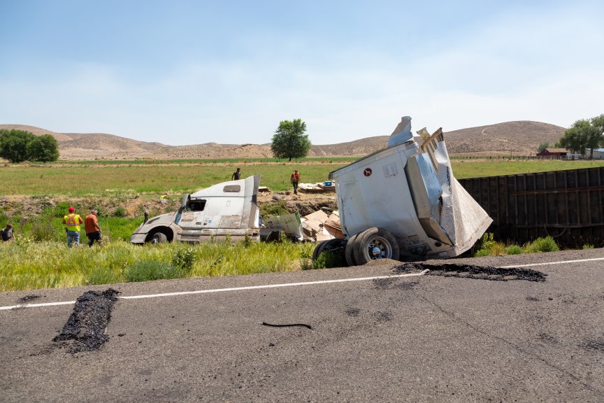 Semi-Truck Accidents Leading to Wrongful Death Lawsuits