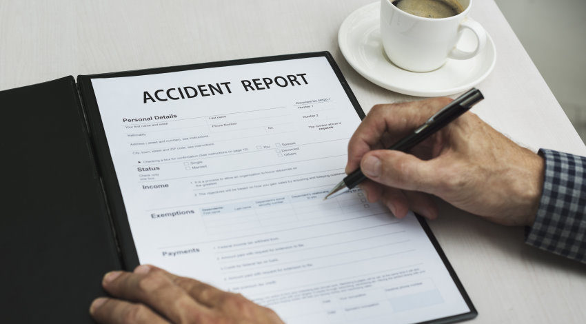 Steps When You Receive a Personal Injury at Work