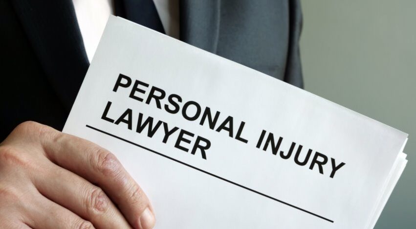 Personal Injury Lawyer Near Me
