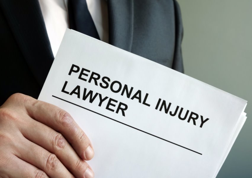 Personal Injury Lawyer Near Me