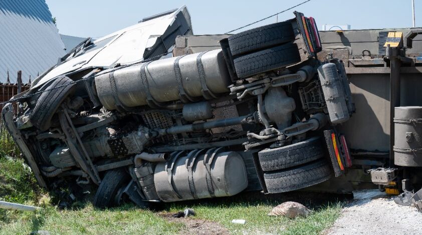 Semi-truck Accidents Omaha NE