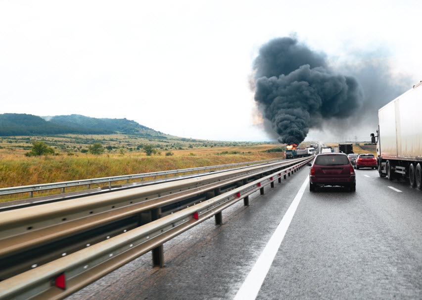 Interstate Semi-Truck Accidents – NE and IA Attorneys