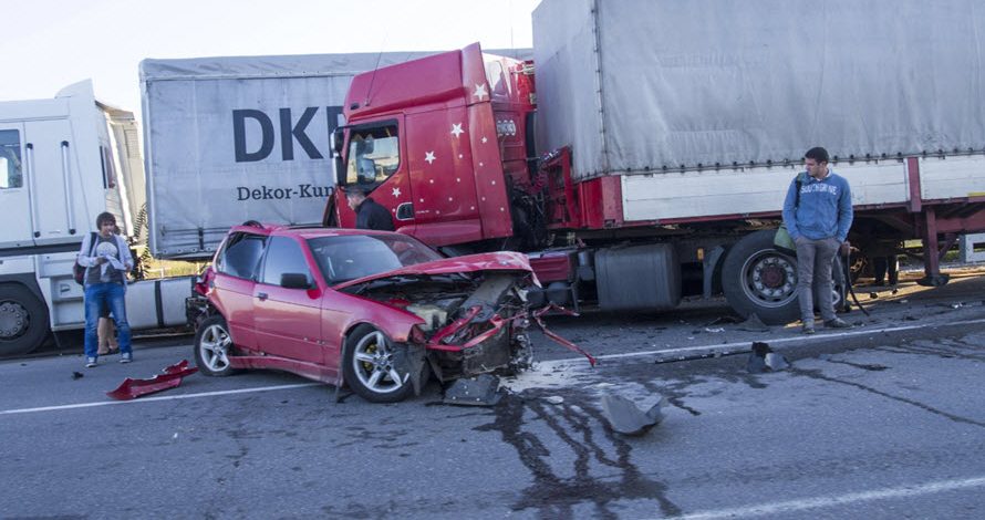 Truck Accident Iowa