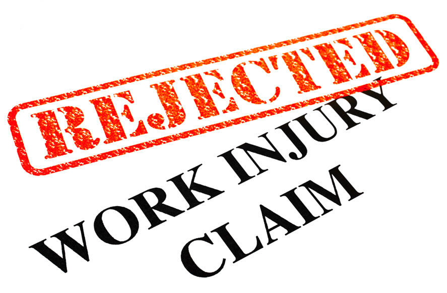 Workers Compensation Claim Denied?