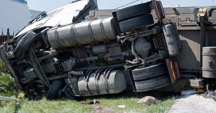 Find a Semi-Trailer Truck Accident Attorney