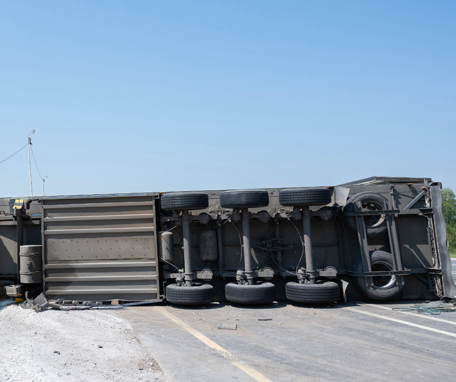 Tractor-Trailer Truck Accidents Attorneys Omaha