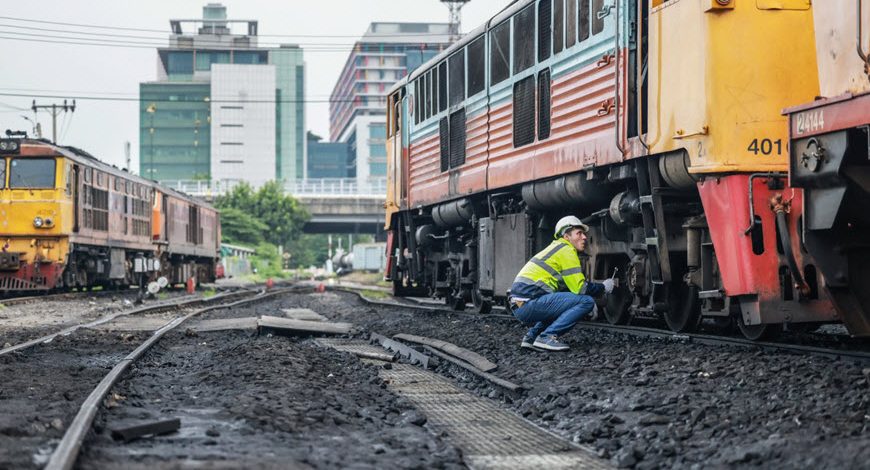 Railroad Workers and Cancer Injuries